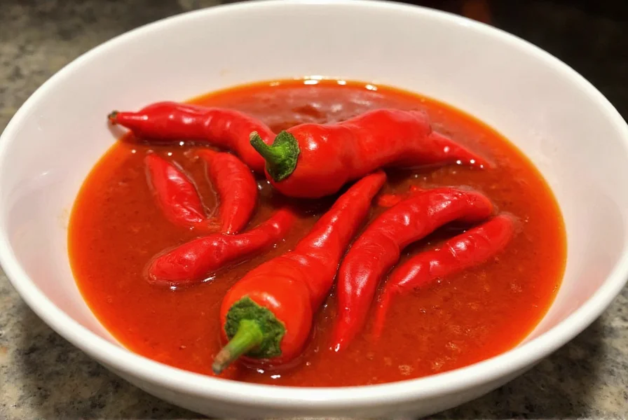 Scoville Scale