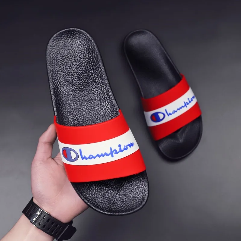 

Outdoor indoor large size men's and women's slippers, 4colors
