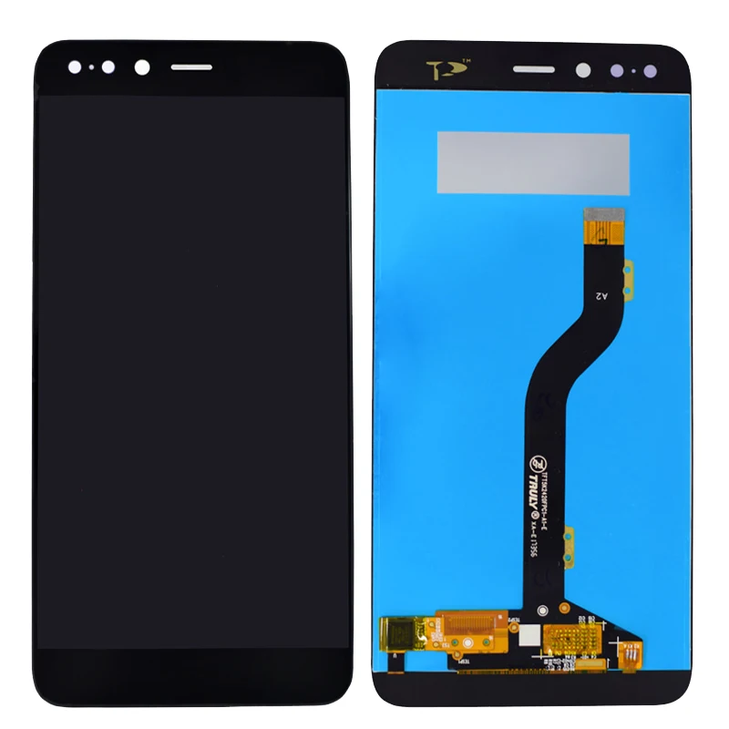 

Factory Price 5.98inch Mobile Phone Lcd Display With Touch Screen Digitizer Assembly Part Replacement For Infinix Zero 5 X603