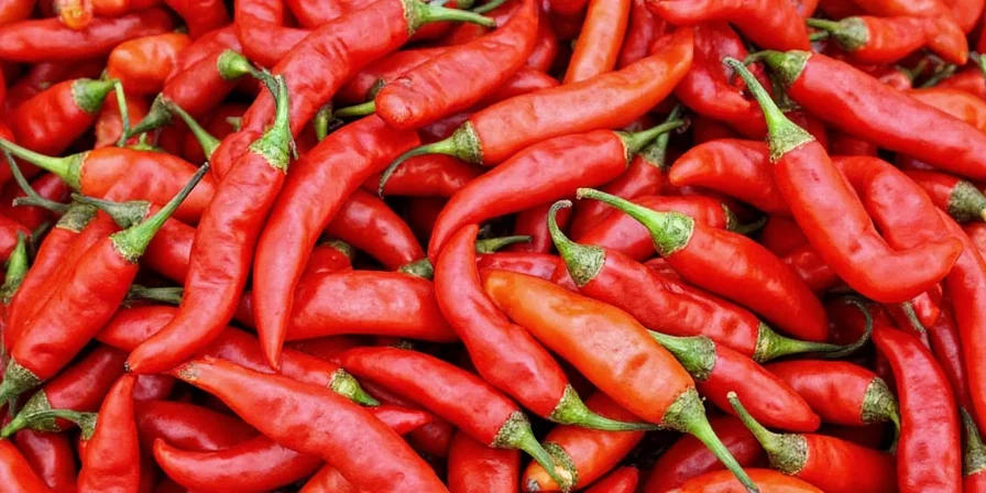 Pepper Substitutes on Kitchen Shelf
