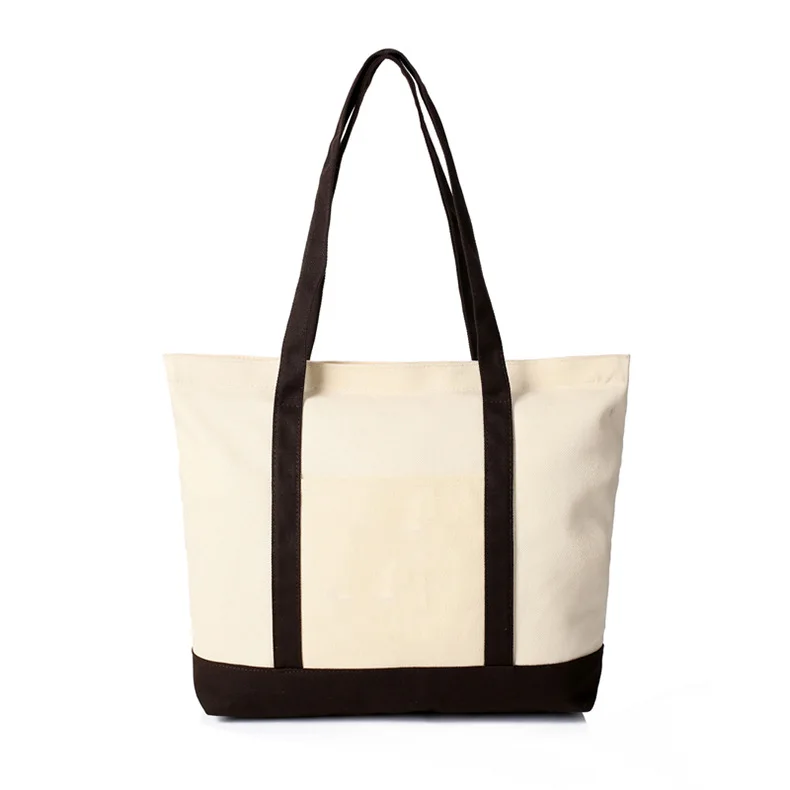 

Customized Cheaper cotton canvas Foldable Shopping Bag Reusable Tote Shopping Bag, White, black,pink upon your request