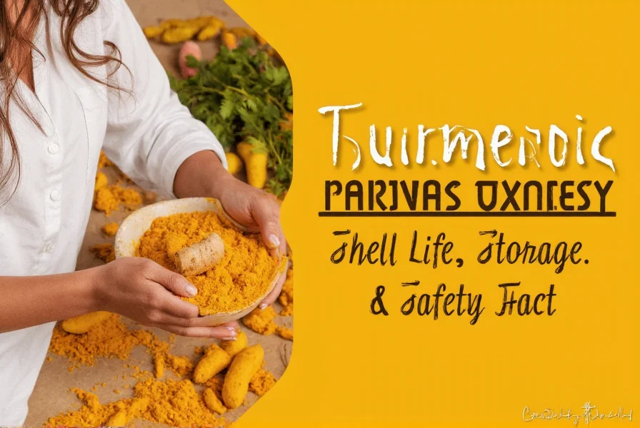 Proper storage containers for turmeric powder and fresh turmeric root