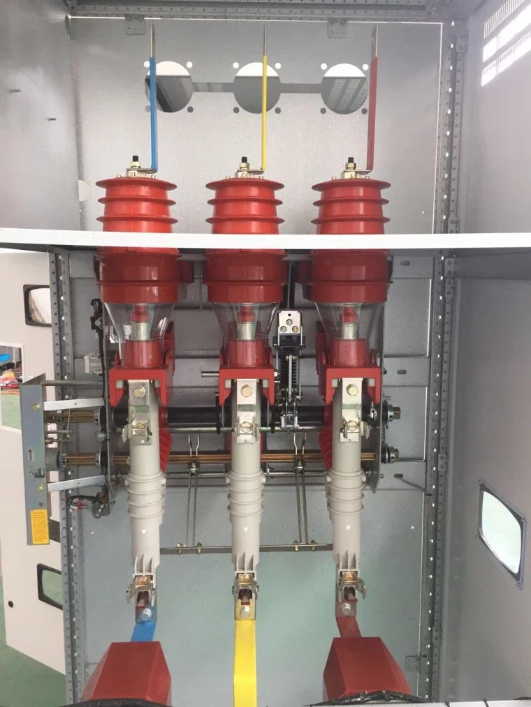 Medium Voltage Electrical Power Distribution Equipments 6.6kv 10kv 11kv