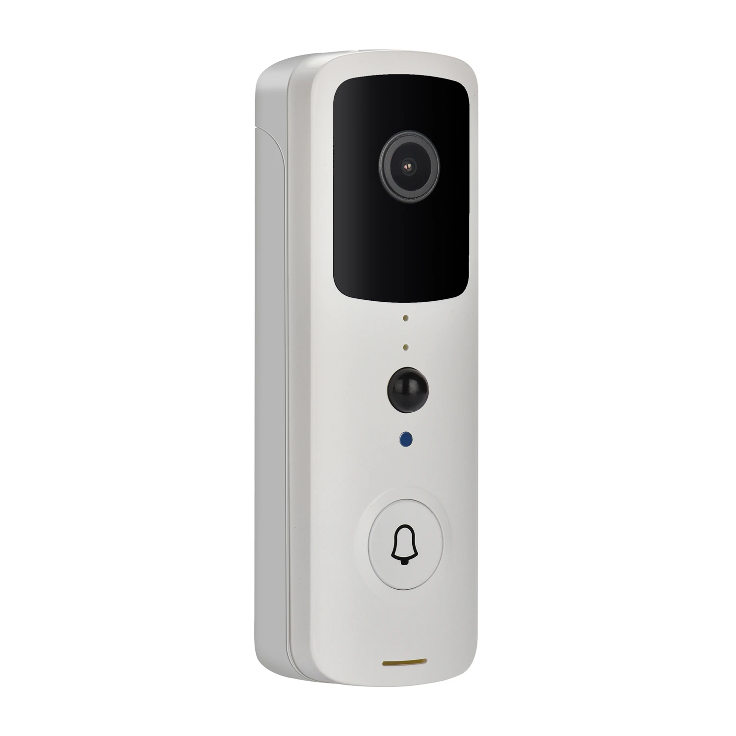 

Ring Cam Video Door Phone Display Wifi Doorbell 4k