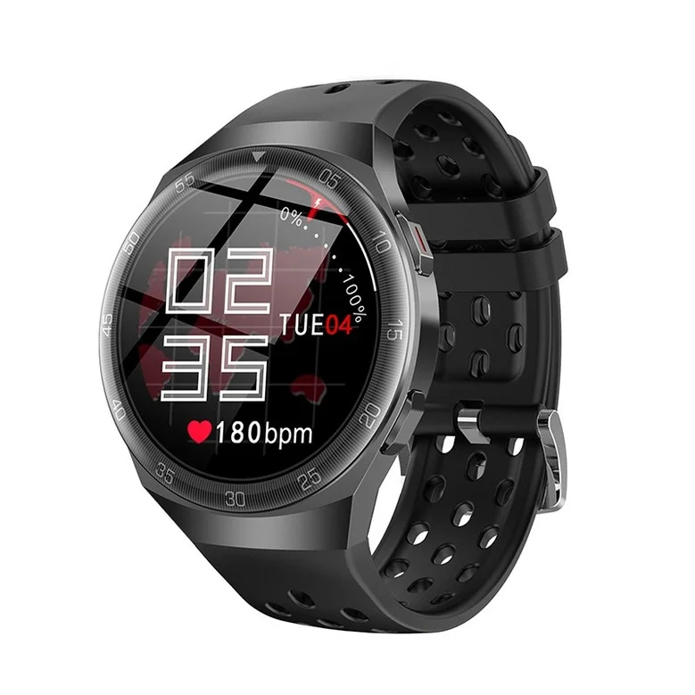 

Dropshipping Astronaut Dial Heart Rate And Blood Pressure Monitoring Super Long Standby Smart Sports Bracelet
