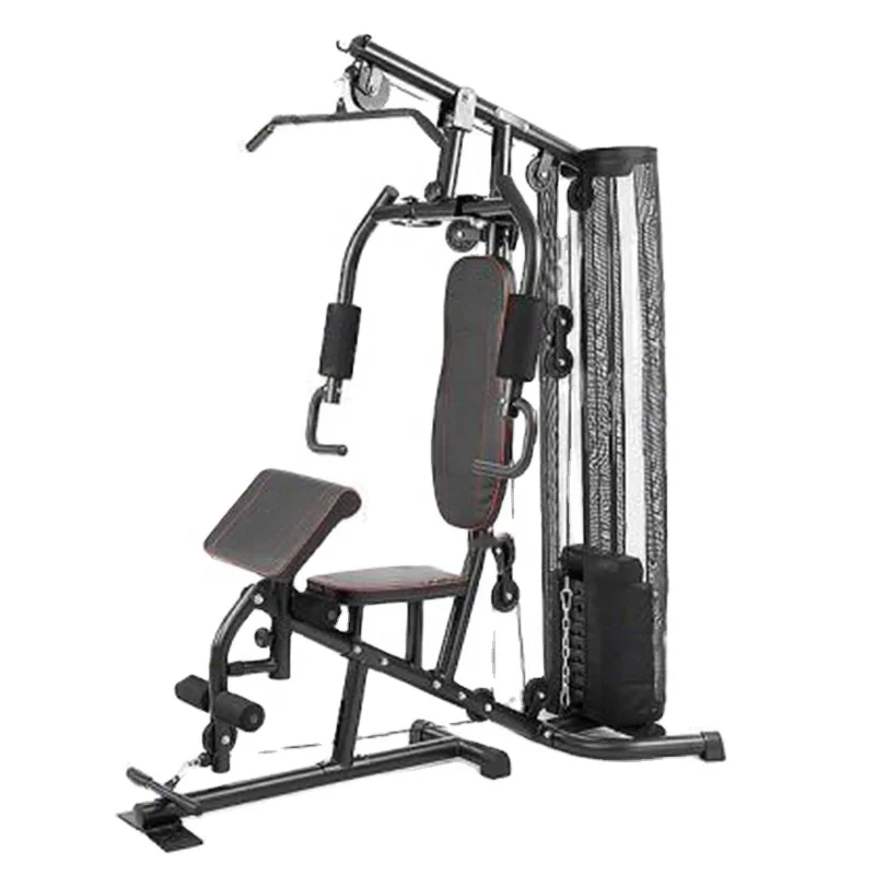 

SD-M6080 Factory hot sale home fitness equipment multi-function multi station gym