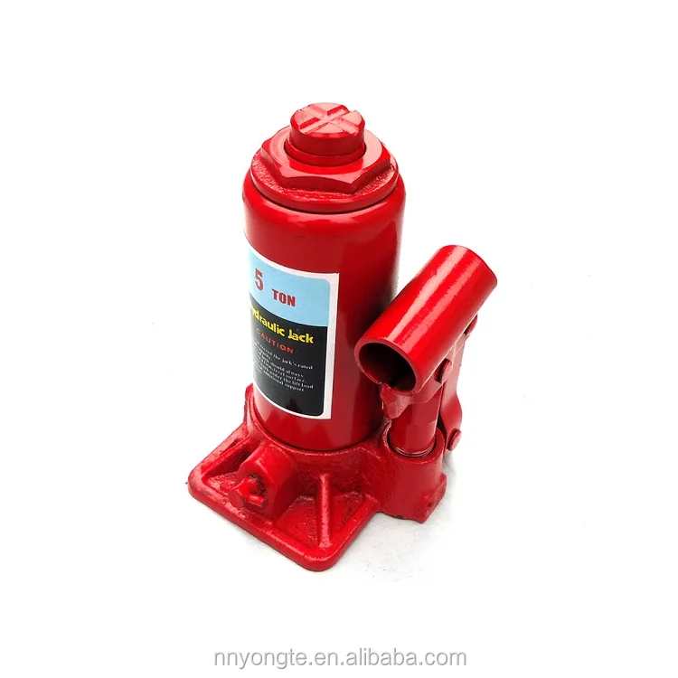 Portable Mini Bottle Type 3t Hydraulic Car Jack For Car Buy 3t