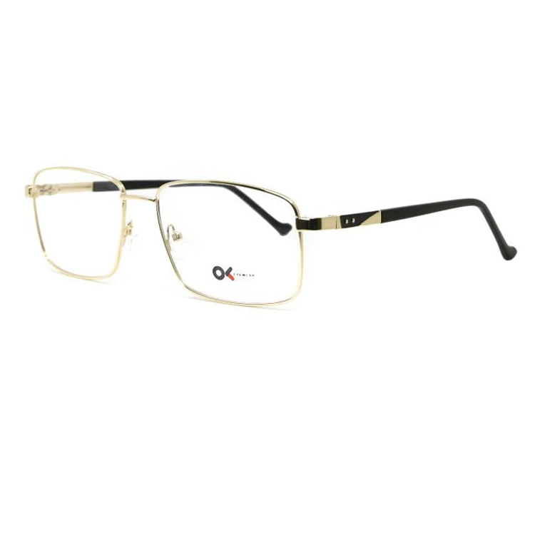 

92137 Trendy Comfortable Stainless Steel Metal Frame Anti Fog Multifocal Reading Glasses