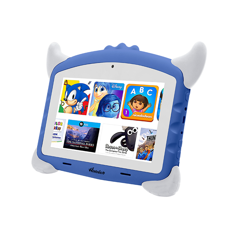 

OEM Children Learning Educational Baby Original 1gb 16gb Smart Child Wifi Android 8.1 IPS HD Display 7 Inch Tablet Pc For Kids