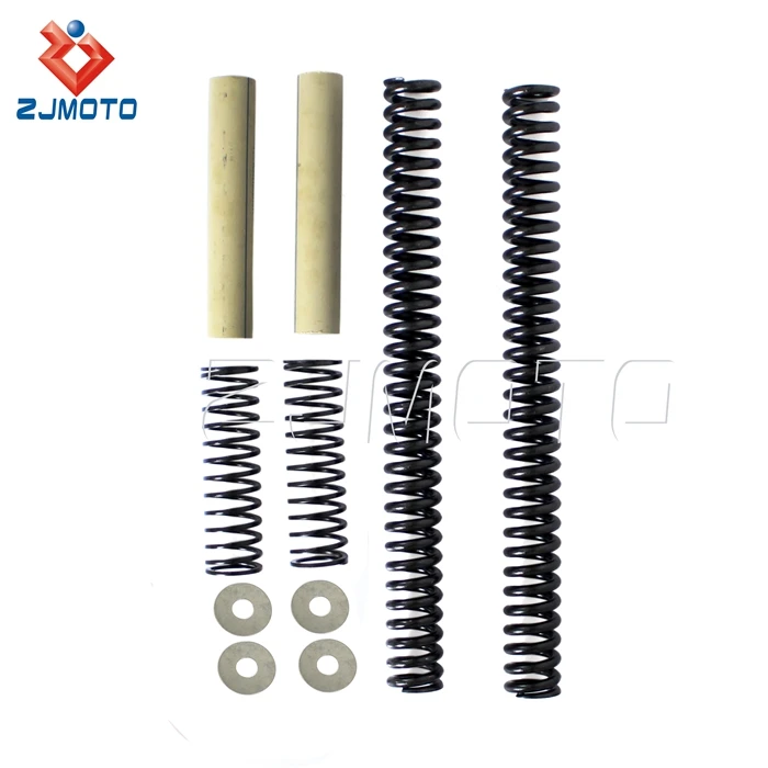 Progressive Suspension Drop In Fork Lowering Kit For Harley Davidson