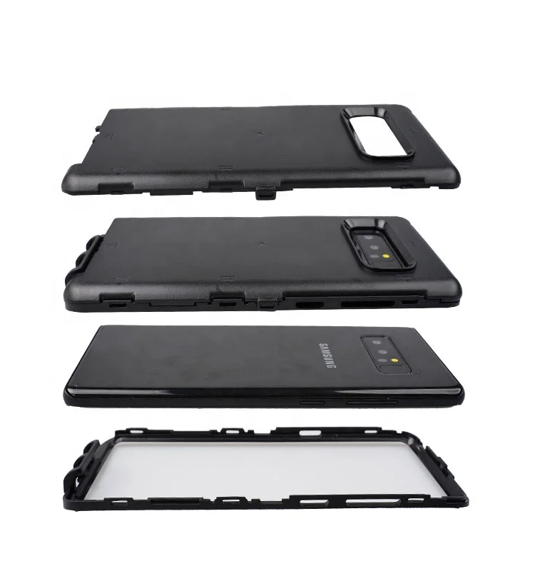 
High Quality anti shock Defender hybrid case phone armor for Samsung Note 8 