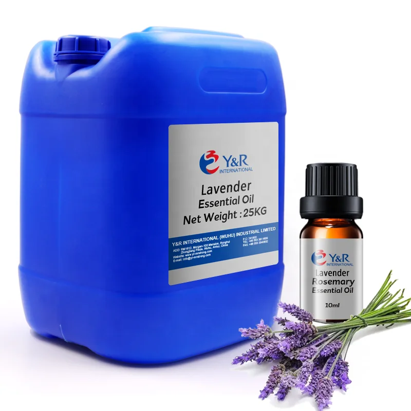 

Wholesale Organic Bulgaria Lavender Essential Oil for Skin Care