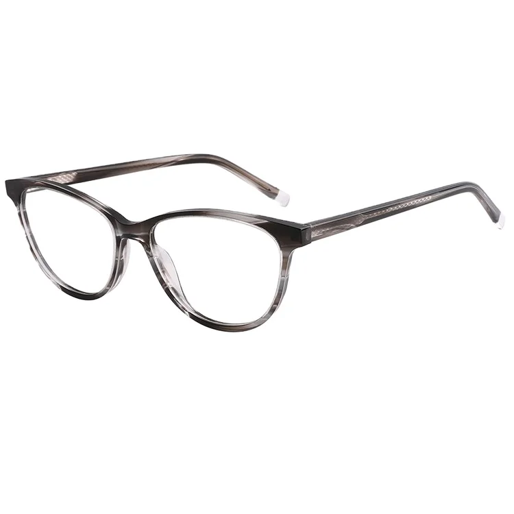 

Hot Selling Good Quality Popular Tortoise Acetate Eyeglasses Frames Spectacle Frames, 4 colors