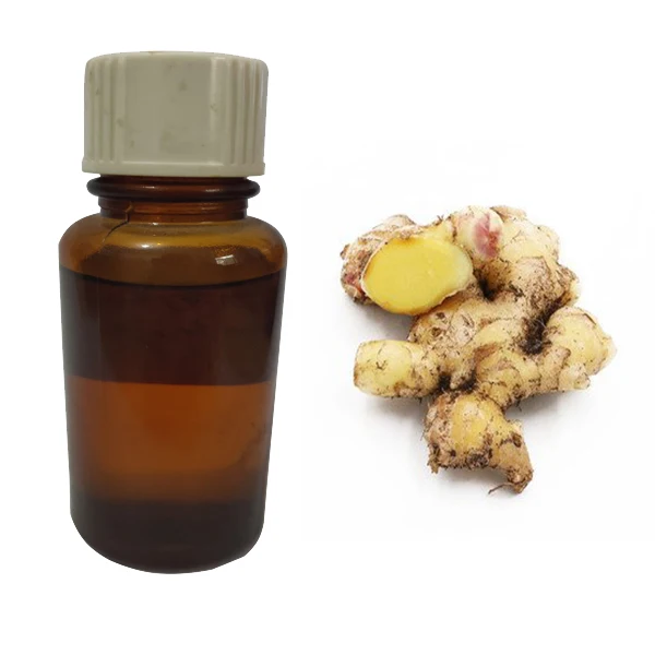 
Manufacturer CAS Ginger Essential Oil with high quality  (62423940440)