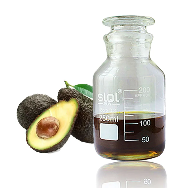 

Wholesale Carrier Oil Extra Virgin Cooking Oil Cosmetic Grade Organic 100% Pure Avocado Oil