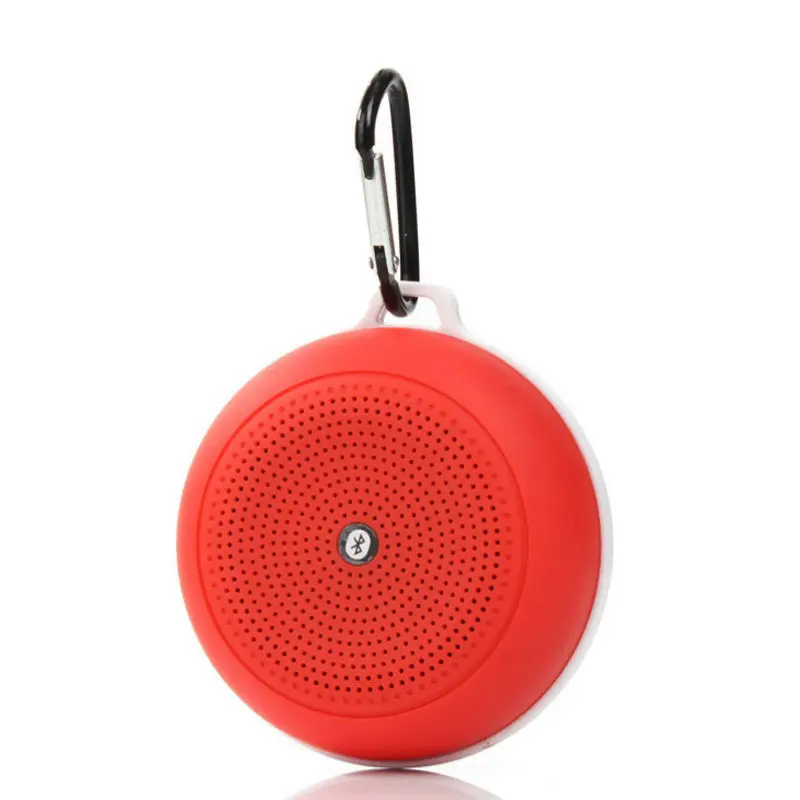 

Hot sale Y3 outdoor mini bluetooth carabiner speaker