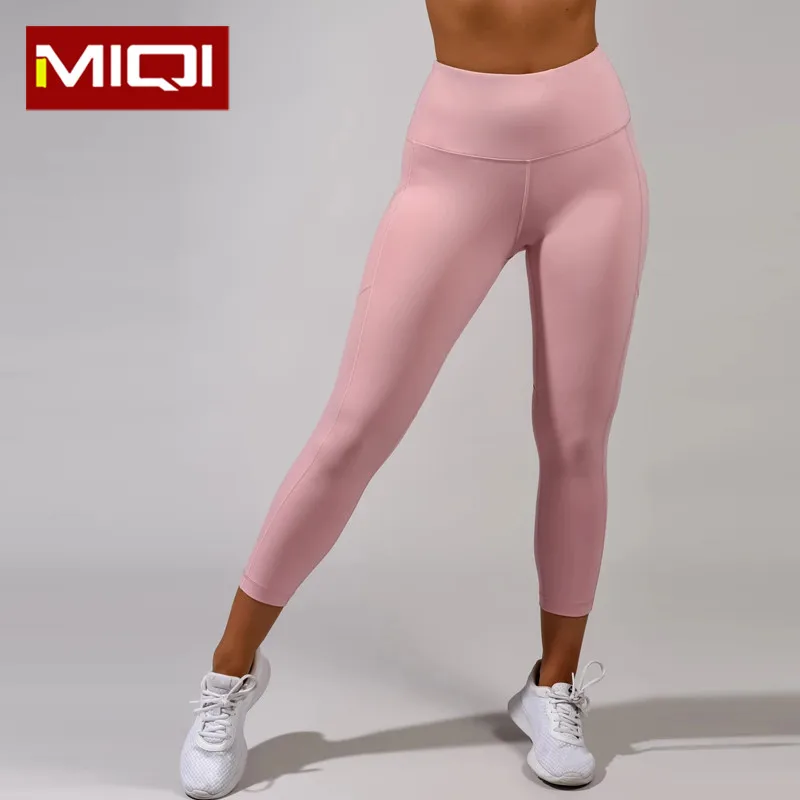 

Guangzhou Manufacturer Yoga Pants Jogger Wear Gym Fitness Leggings With Pocket, Various colors available