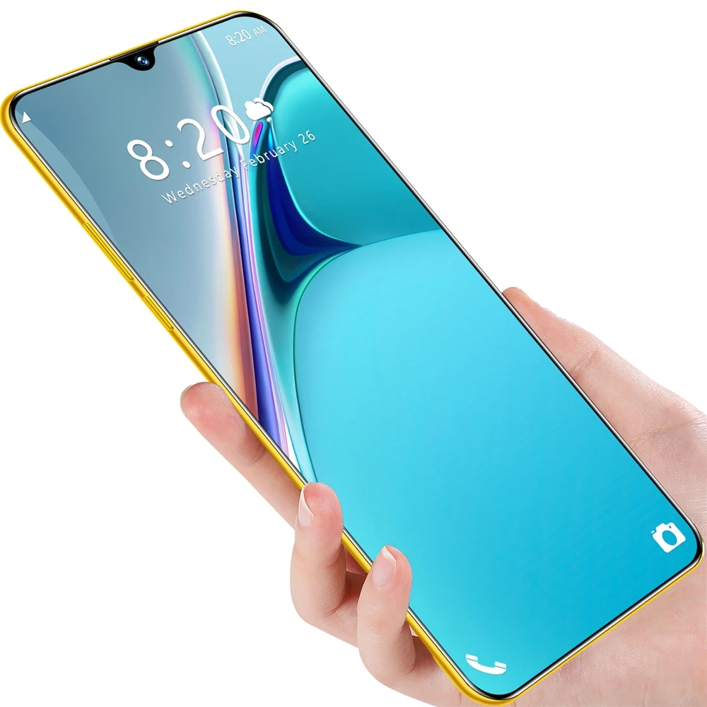 

Poco M3 Pro 6.72 inch 5g Android Mobile phones 16+32MP Camera High Cost Performance Exquisite Appearance New Gaming smartphone
