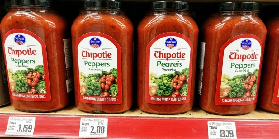 Fresh Jalapeño vs. Chipotle Pepper Comparison
