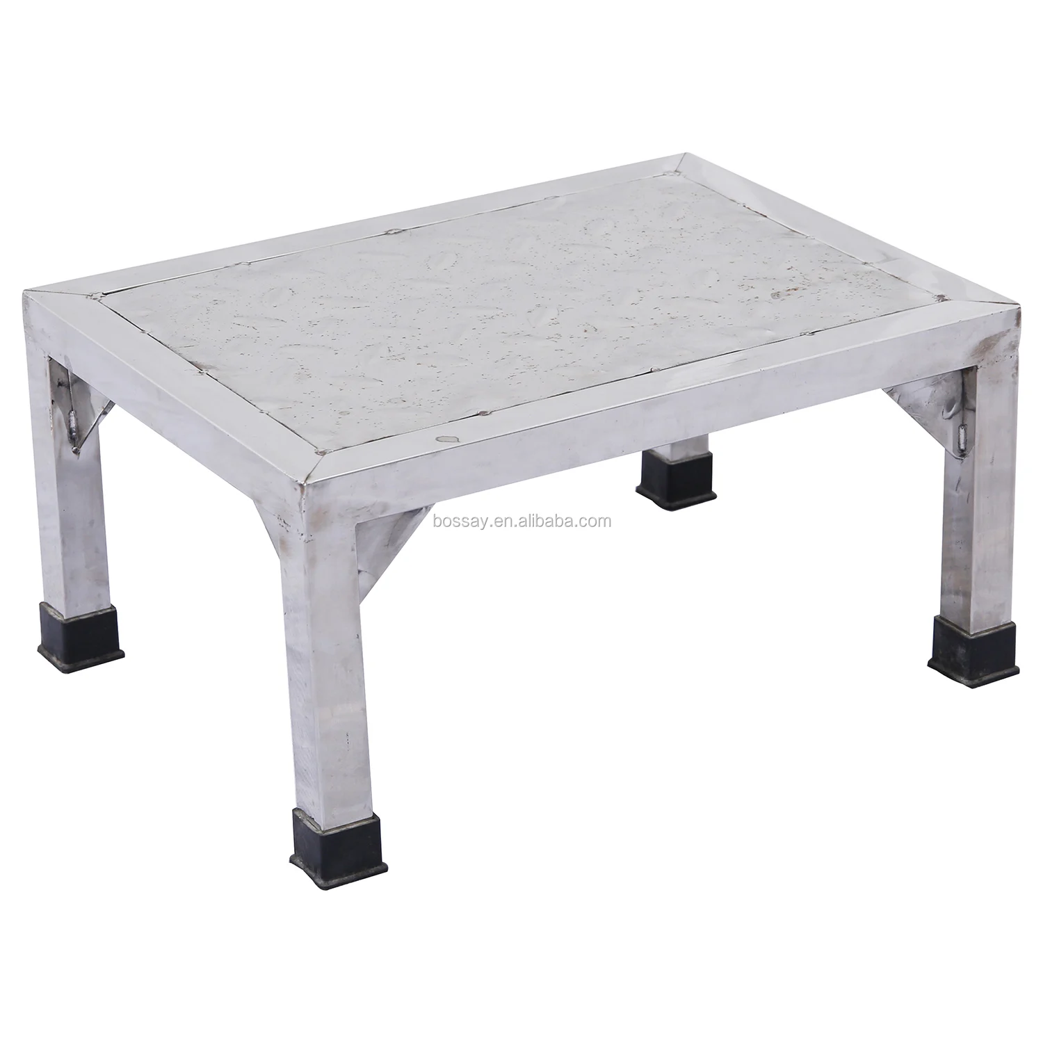 Stainless Steel Hospital Step Stool Foot Stool Buy Portable Step