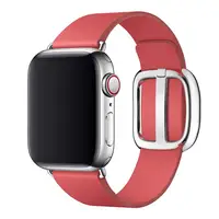 

Modern buckle strap For Apple Watch band 4 3 5 iwatch band 42mm/38mm 44mm/40mm correa Leather bracelet watch Accessories