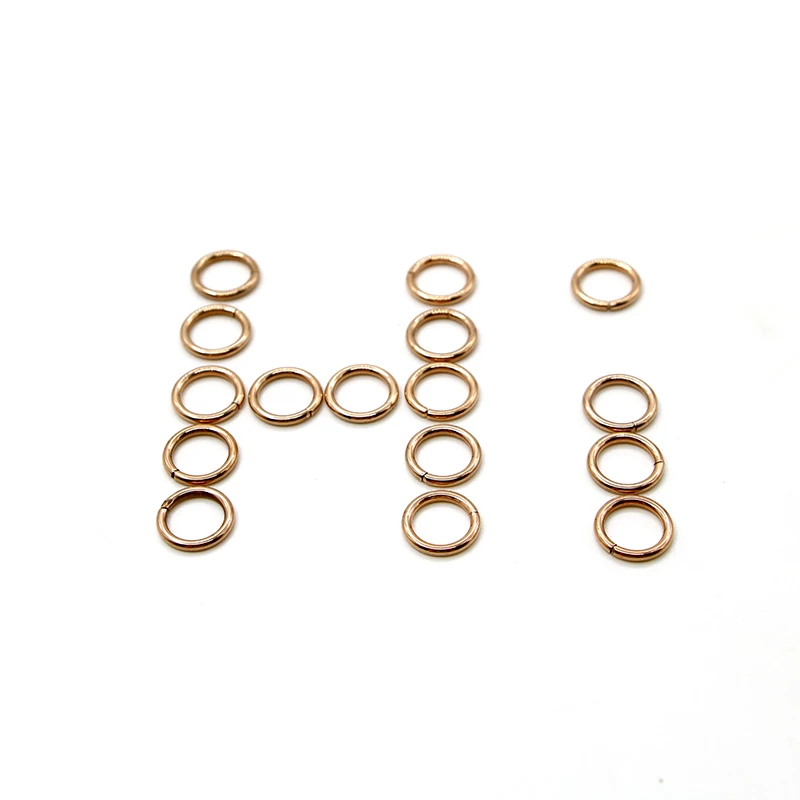 高银填充金属焊接环p cu ag钎焊环