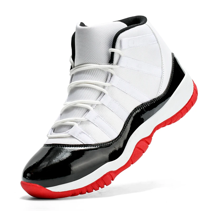 

Kids Sneakers Shoes Basketball-Shoes Sports Boys Outdoor Children Anti-Skid New-Style, Picture