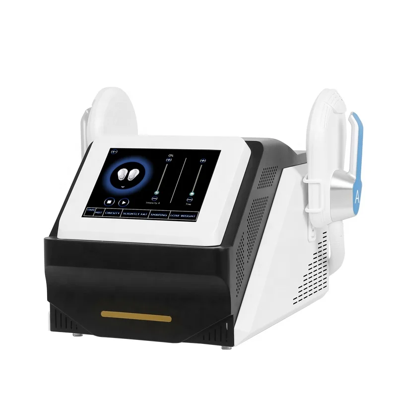 

muscle building shaping machine emslim electrostimulation smart fitness muscle stimulator