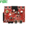Electronic Circuit Board 94v0 PCB Assembly line PCBA Manufacture electronic pcb assembly