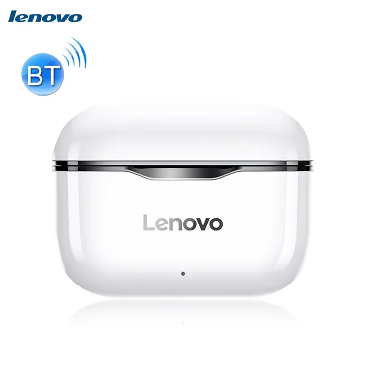 

Original Lenovo LivePods LP1 Earbuds Convenient Headphones Wireless Earphone