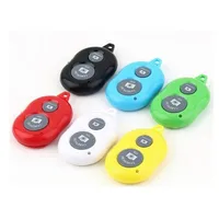 

Selfie remote control wireless bluetooth connect universal for ISO android mobile and selifie stick