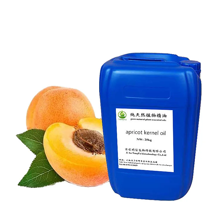 

Wholesale Bulk Organic Cosmetics Grade Apricot Oil 100% Pure Apricot Kernel Oil, Pale yellow