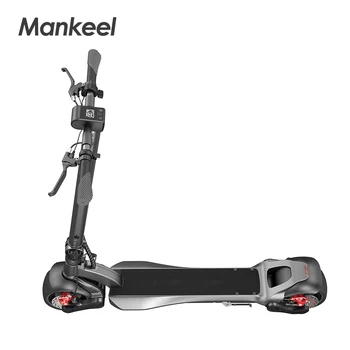 mercane wide wheel pro dual 15ah electric scooter