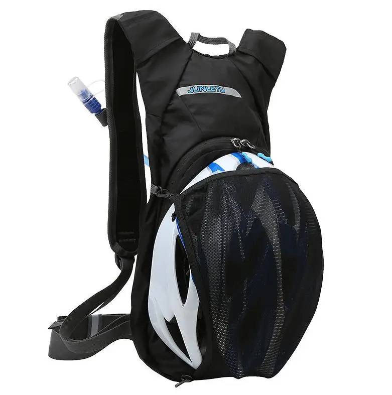 

Running Hiking Cycling Pack with 2L Water Bladder Hydration Backpack, Customized color