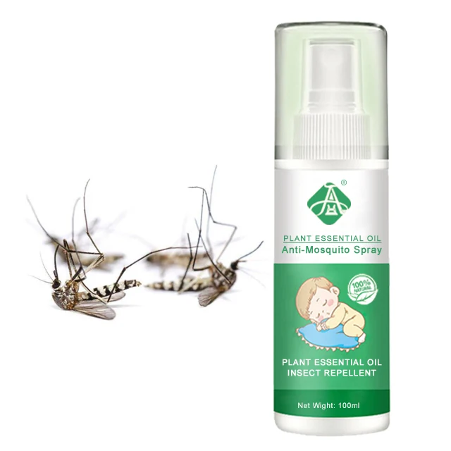 

Ah Hot Sell Challenge Repellent Mosquito Spray in Pakistan Singapore