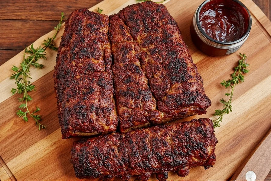 Grill ribs