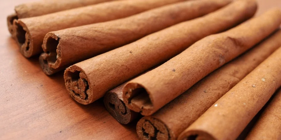 International Grocery Store Aisle Featuring Ceylon Cinnamon
