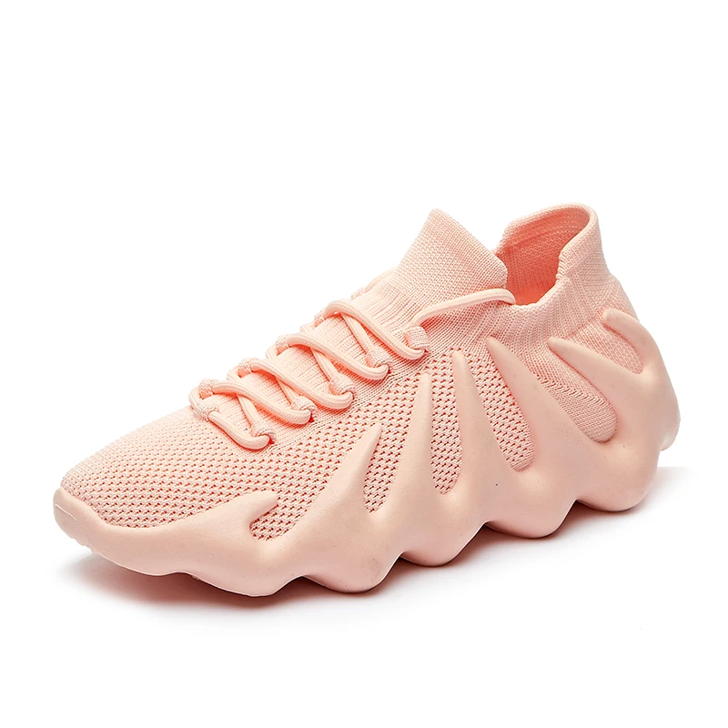 

2021 Low cut coconut men's summer black pink beige casual fashion breathable sports men and women couple shoes