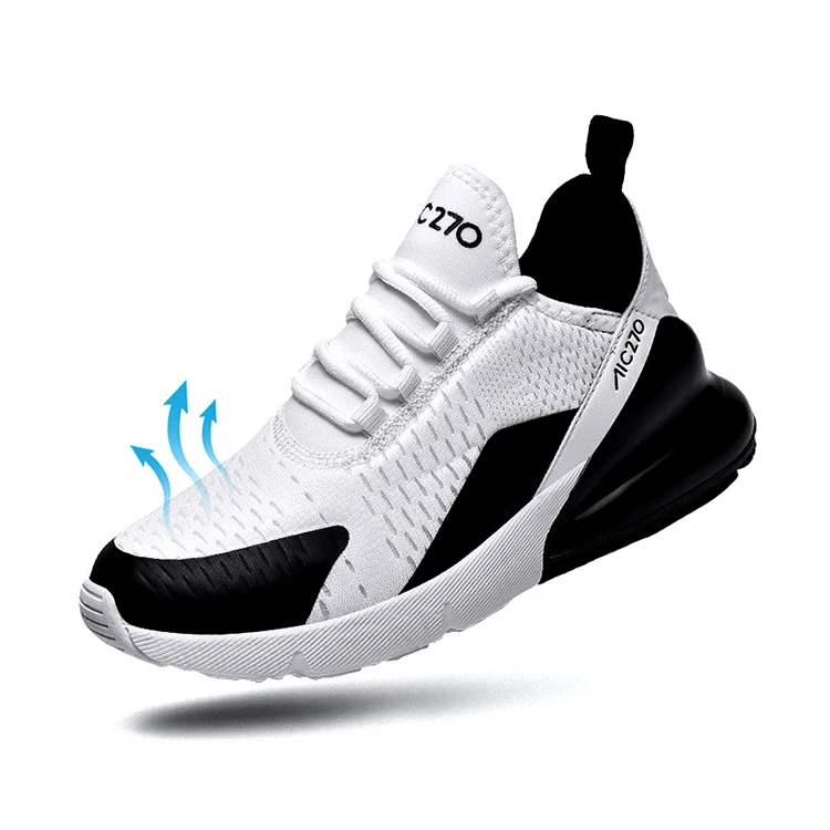 

2021 Wholesale cool lightweight women outdoor casual cheap athletic lightweight sneakers lace-up sport shoes for men running