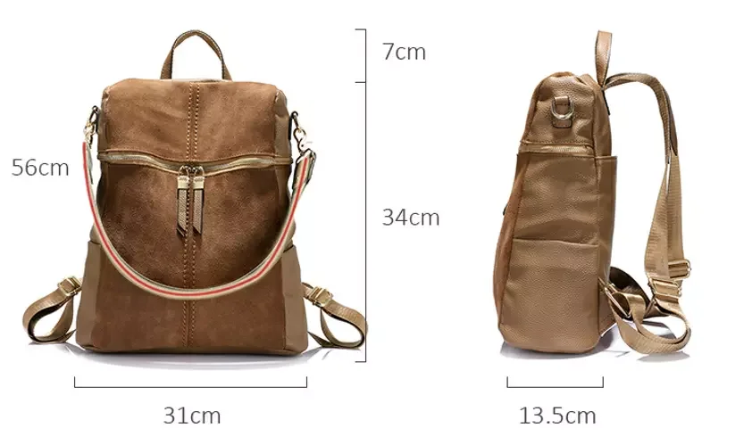women backpack waterproof
