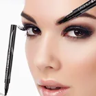 Wholesale Waterproof 4 Point Eyebrow Pencil Makeup Liquid Eyebrow Pen