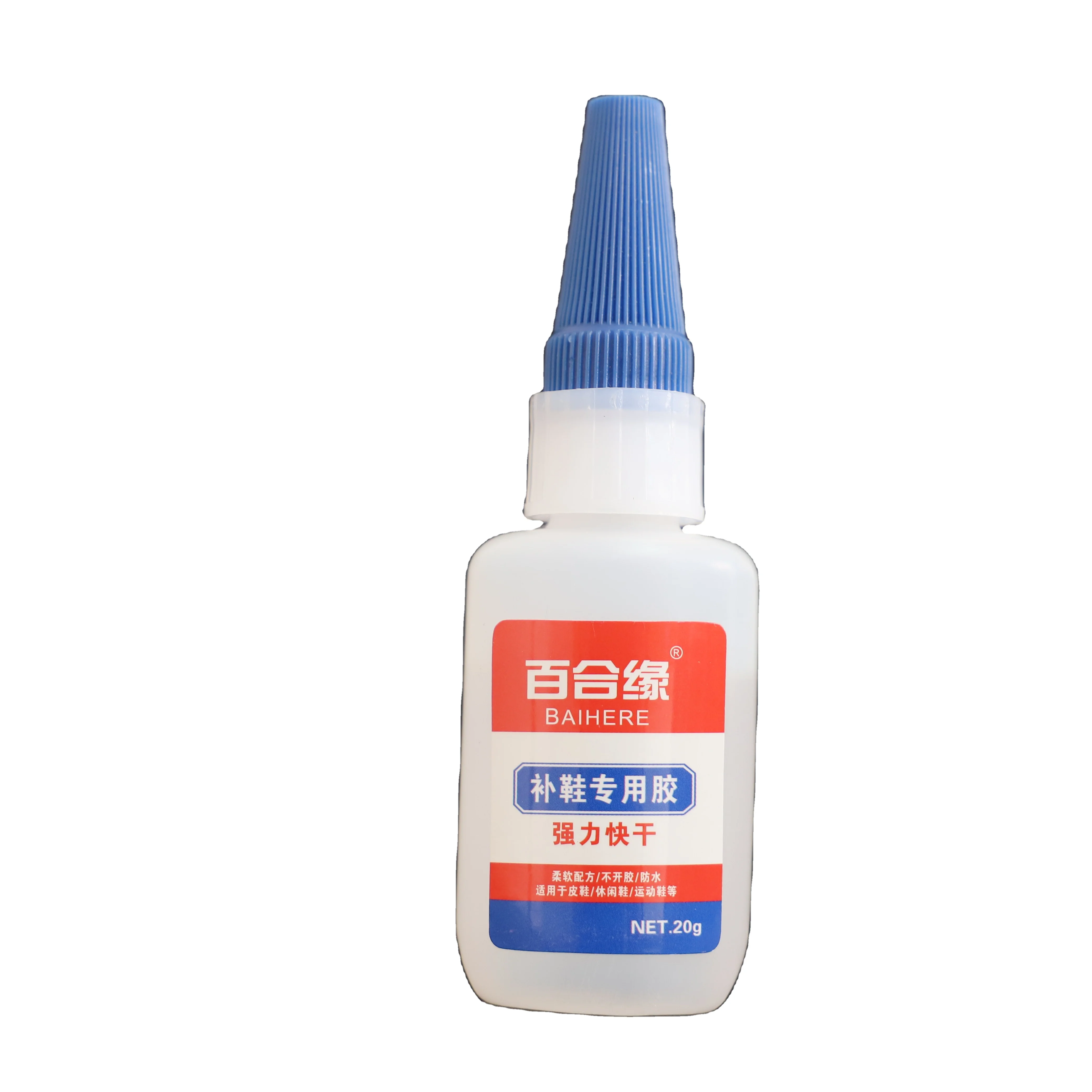 shoe repair glue