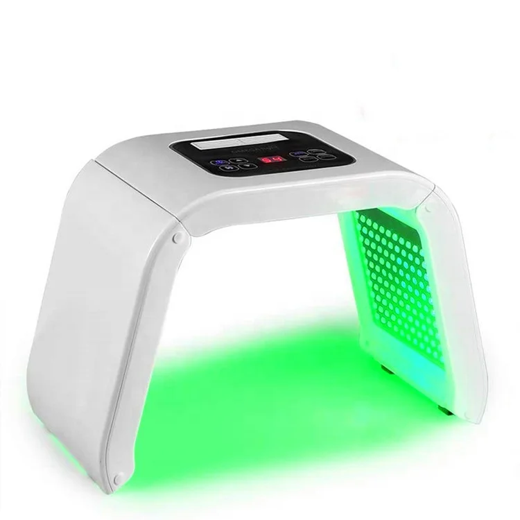 

Beauty skin care led light therapy mask