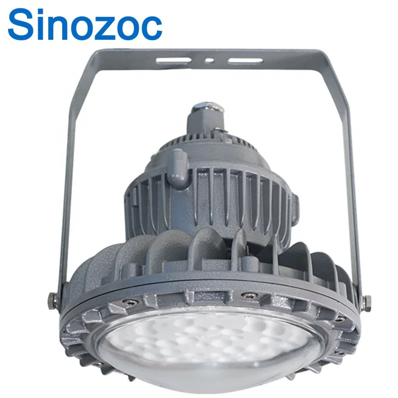 Lamp Led Fixture Flood Price Lighting Anti Atex Explosion Proof Light