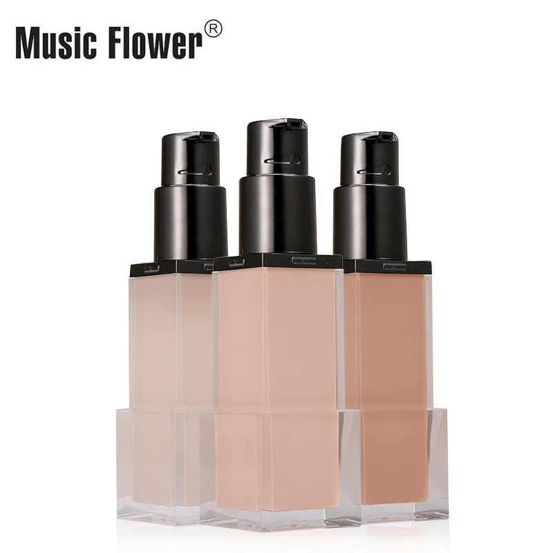

Natural Nourish Moisturizing Makeup Skin Concealer Face Base Dropshipping 42ml Foundation Liquid BB Cream