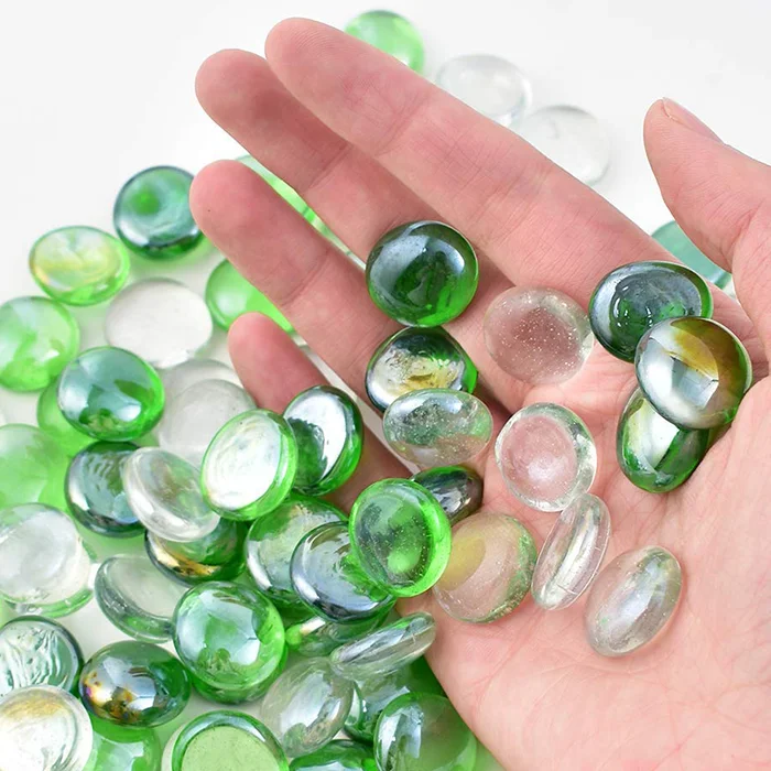 flat glass beads (4)