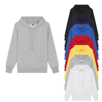 

2020 new fashion wholesale custom unisex blank high quality hoodies shirts
