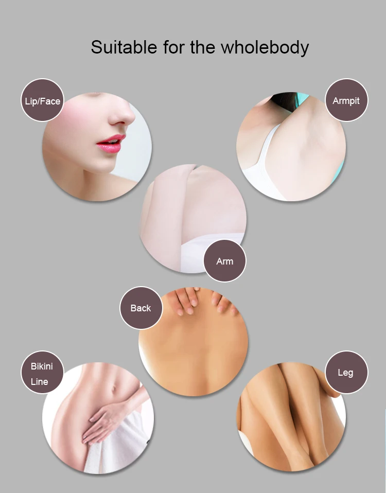 lazer hair removal machine