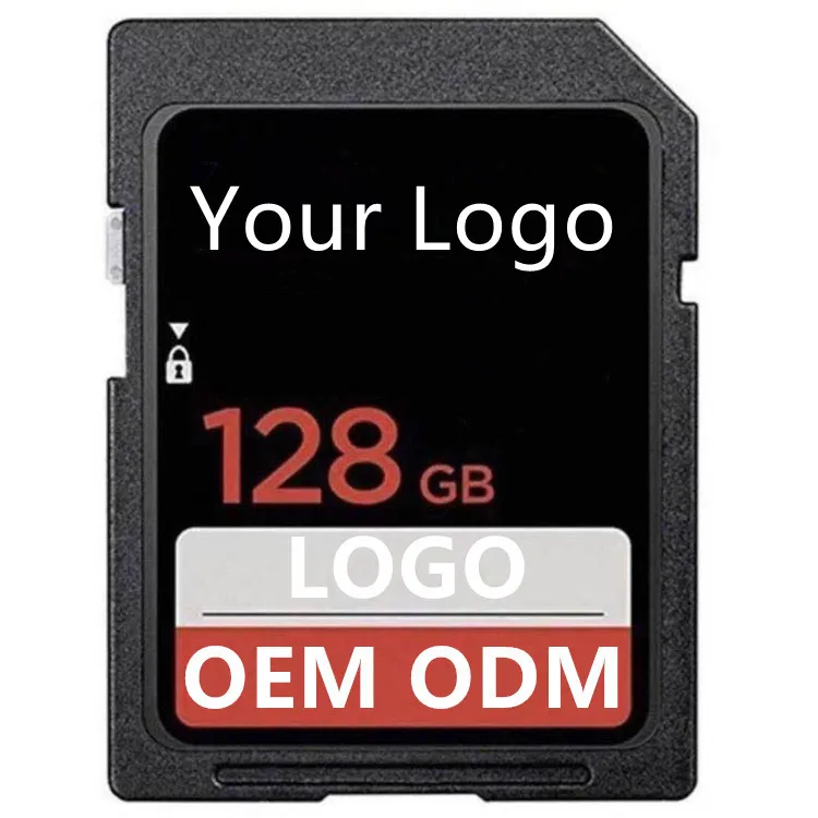 OEM ODM 256 GB Card For Camera High Speed Full Real Capacity Flash Drive 256GB Memory Card - ANKUX.COM