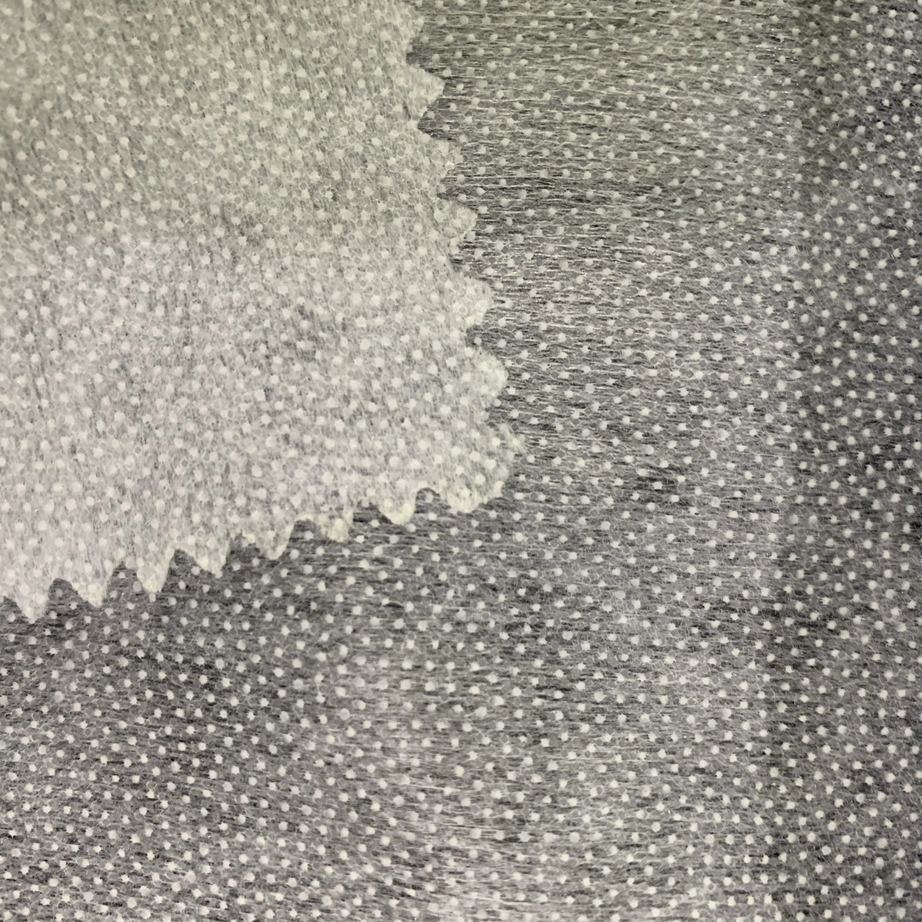 
Cheap Non Woven Interlining Fabric Tailoring Materials Interlining Accessory 